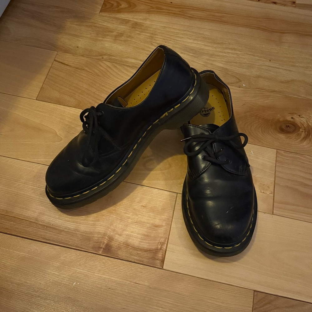 Dr. Martens Oxford Shoes